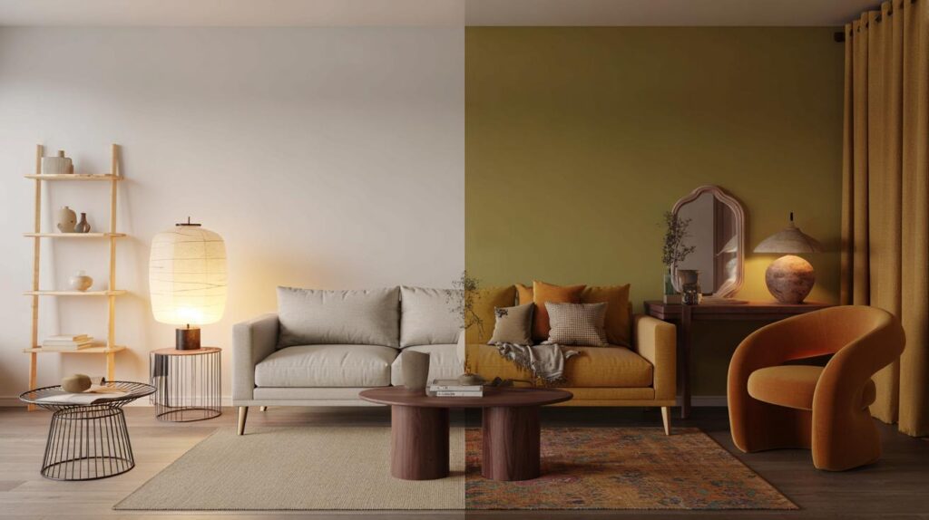 Is your Scandi sofa ageing you: 7 signs you’ve outgrown minimalism and 5 bold swaps for 2025