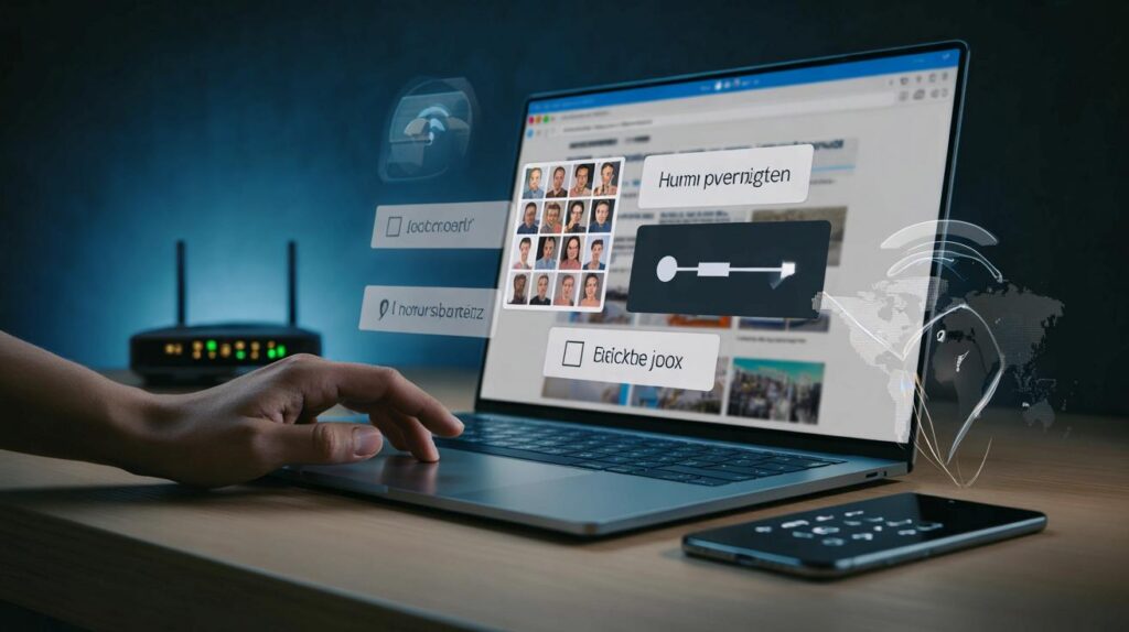 Is your screen lying to you: 7 signs a site thinks you’re a bot — and how real people pass today