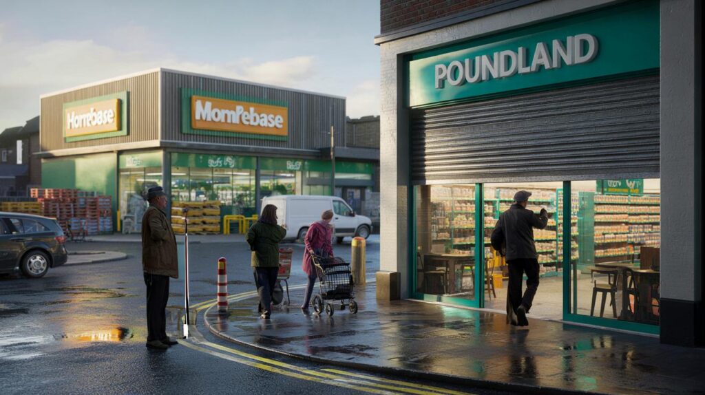 Is your town on the line? 201 Morrisons, Poundland and Homebase closures hitting shoppers in 2025