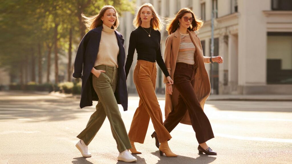 Jeans feeling tired? 7 reasons you’ll switch to M&S £40 cord trousers this season, in 3 rich colours