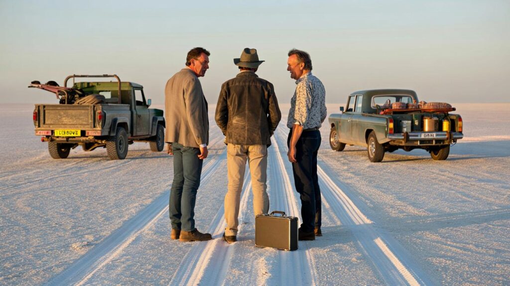 Jeremy Clarkson ends £24m W Chump & Sons with Hammond and May: are you missing their £6m farewell?