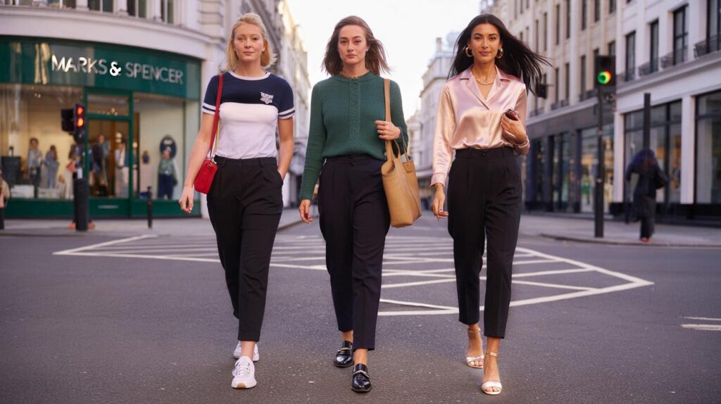Join 2,300 shoppers raving about £19.50 M&S trousers: are you missing the 4.4/5 fit people swear by?