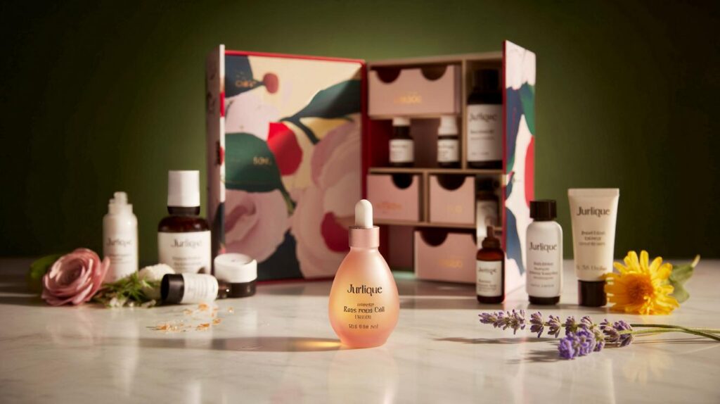 Jurlique advent calendar 2025: are you paying £110 for £320 value and just 1 full-size? be honest