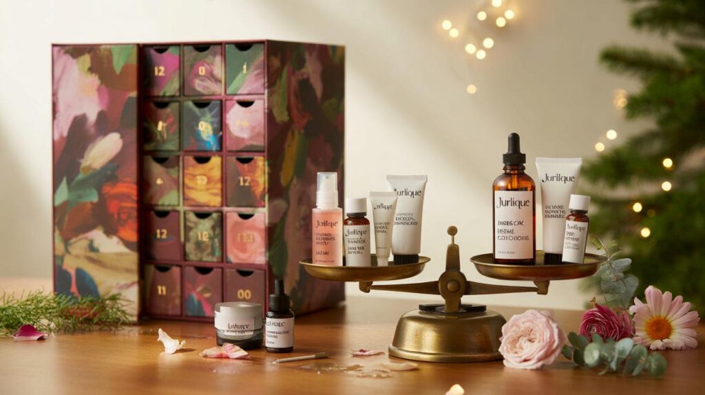 Jurlique advent calendar 2025 review: are you paying £110 for minis or £320 of glow for 24 days?