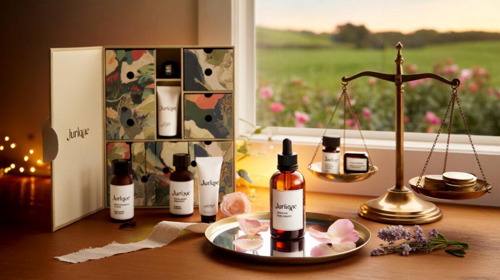 Jurlique advent calendar 2025 shocks shoppers: pay £110 for £320 of skincare – are you missing out?