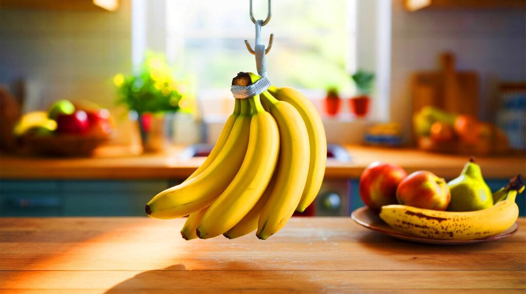 Keep your bananas yellow for 14 days: the 2p cling film hack Brits swear cuts waste and saves £100