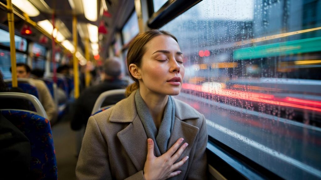 La méthode “5-5-5” de respiration expliquée simplement