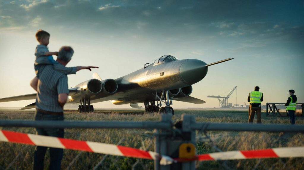 Last flying Vulcan bomber could disappear forever – urgent appeal launched