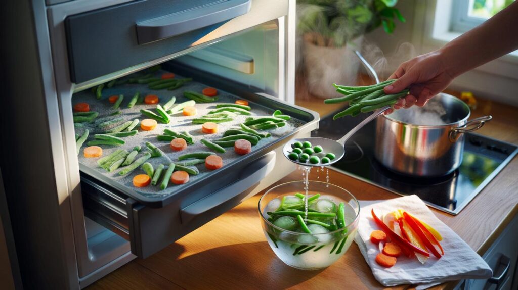 L’astuce de congélation qui sauve tous vos légumes