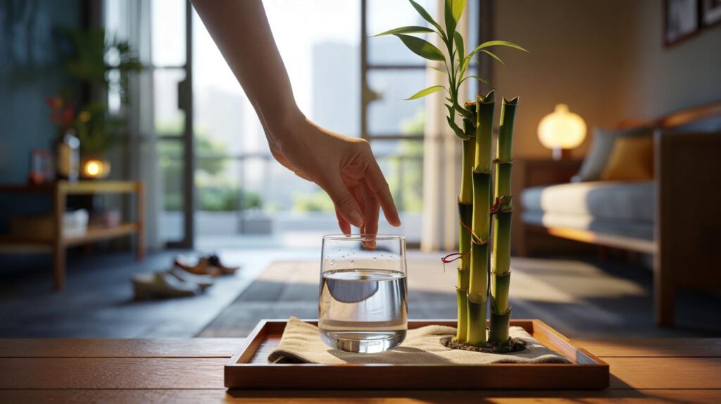 L’astuce Feng Shui des femmes asiatiques pour attirer la sérénité
