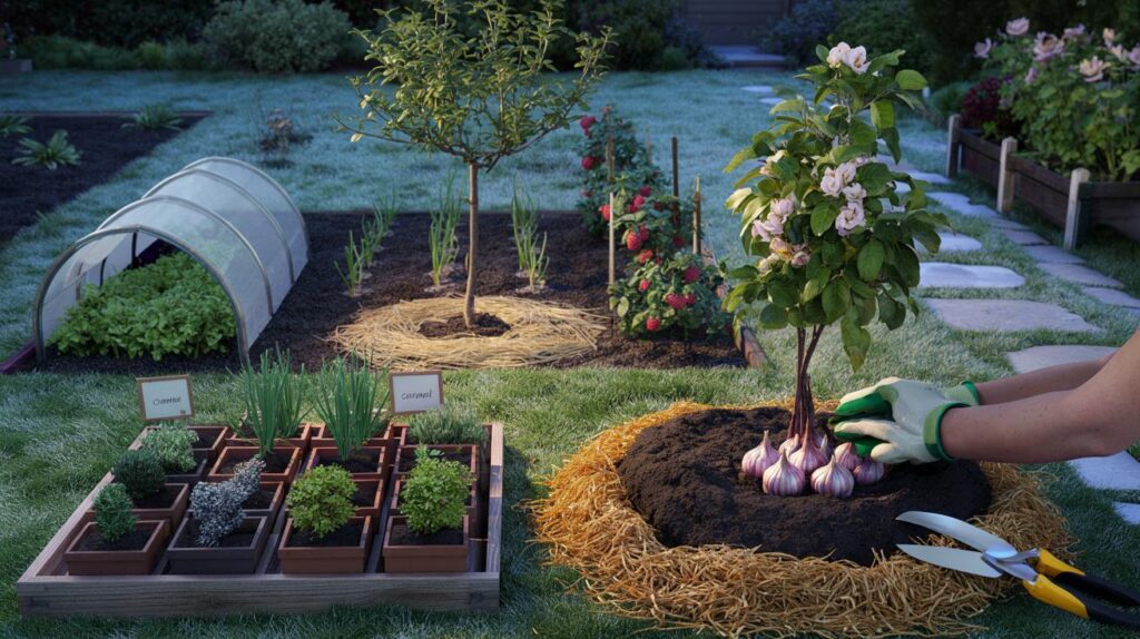 Late October’s falling moon: are you missing 7 easy wins to save 40% of your garden this winter?