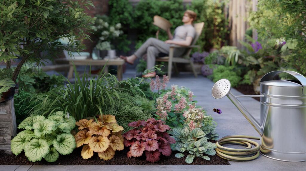 Lazy gardeners: three hardy perennials that cut watering by 70% and save you 15 hours a month