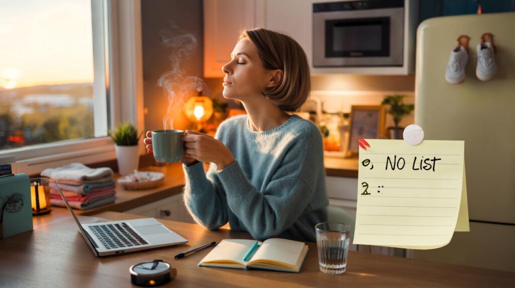 Le défi “30 jours sans stress” que toutes les femmes devraient tester