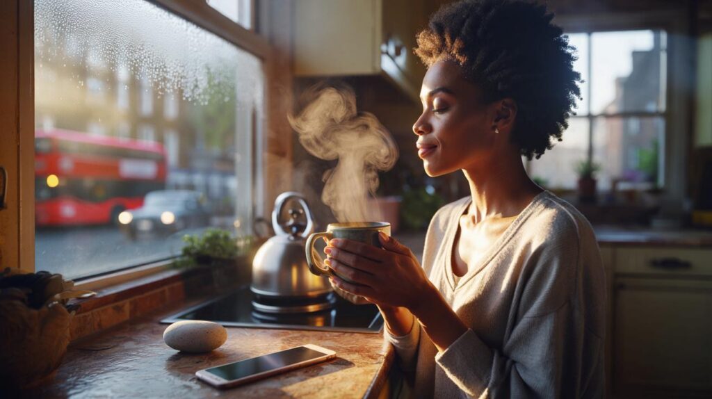 Le petit rituel de gratitude qui change une journée entière