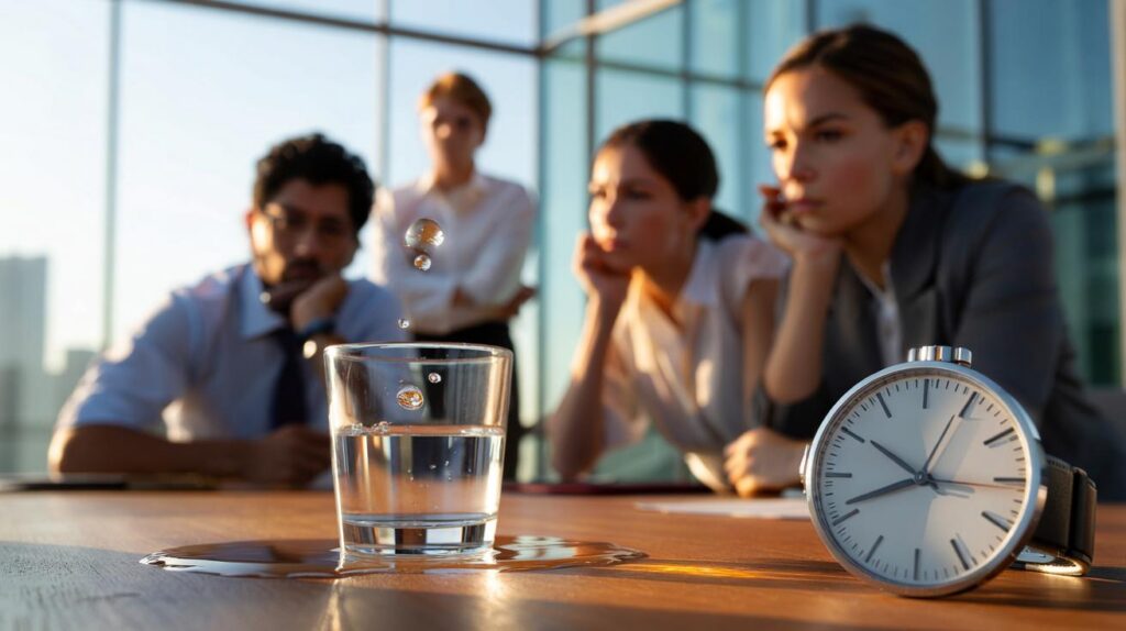 Le pouvoir des pauses silencieuses de 7 secondes