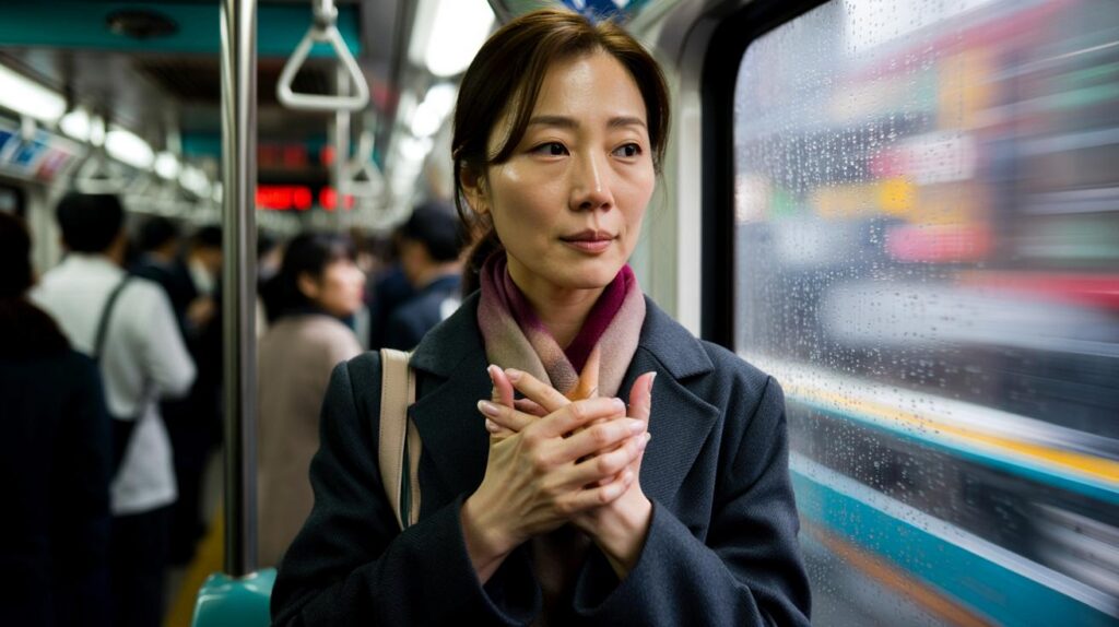 Le rituel japonais de 3 minutes pour calmer l’anxiété