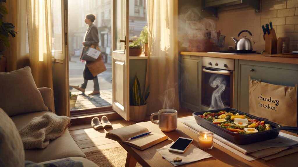 Le “slow dimanche” : la routine bien-être à adopter