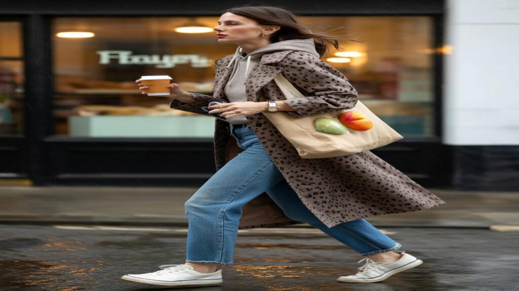 Leopard print is back: but totally reimagined: how to wear it now without looking cheap or dated