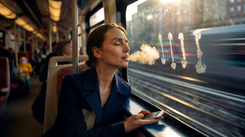 Les 4 phrases qui apaisent instantanément le mental