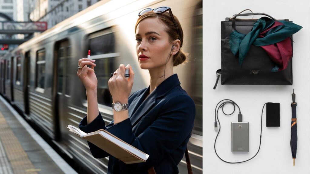 Les accessoires que les femmes fortes ne quittent jamais