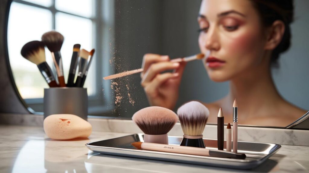 Les pinceaux que 80% des femmes n’utilisent pas… et qu’elles devraient