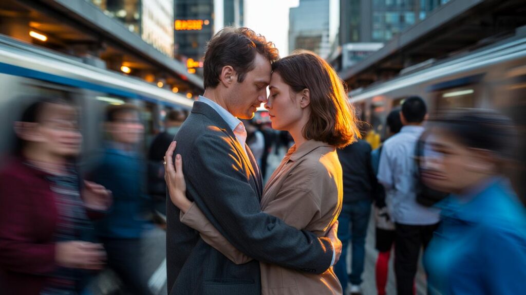 Les vertus d’un câlin de 20 secondes validées par la science