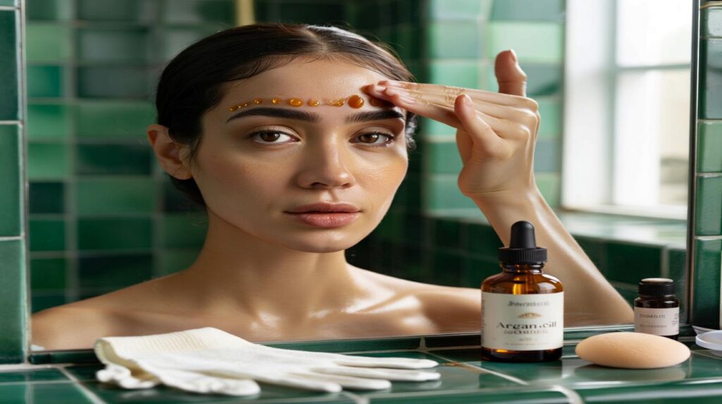 L’huile d’argan : 3 usages méconnus pour la beauté féminine