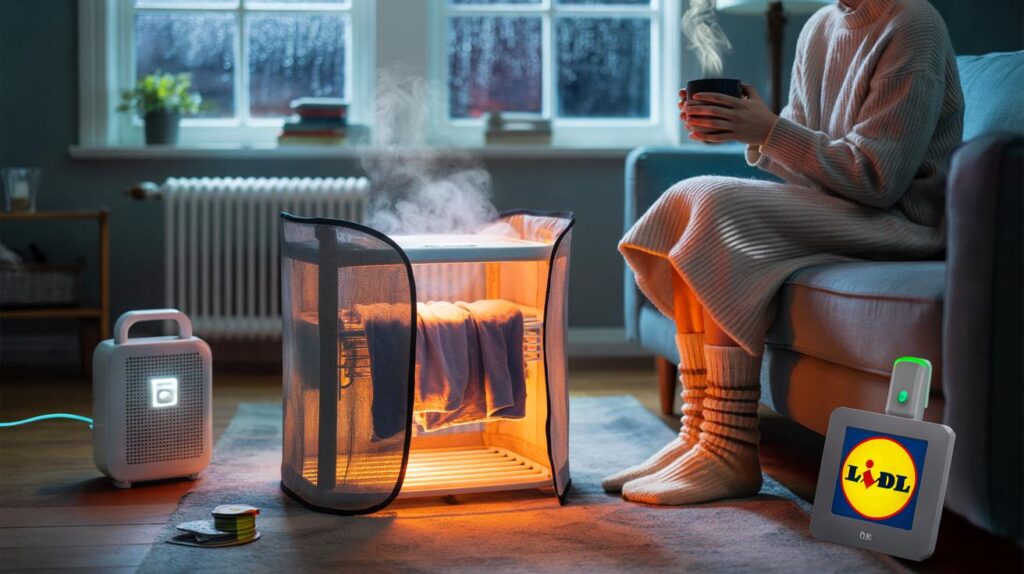 Lidl to launch Martin Lewis-approved gadget next week – just in time for winter