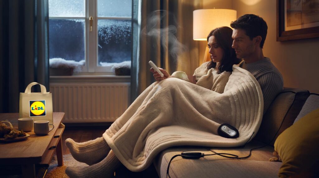 Lidl to launch Martin Lewis-approved gadget next week – just in time for winter