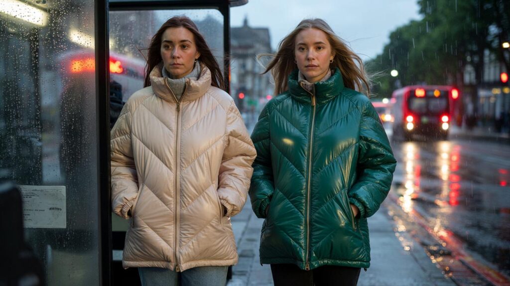 Lidl’s £12.99 puffer for wet, windy commutes: are you about to miss a 2 colour, rain-ready bargain?