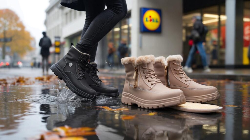 Lidl’s £17.99 waterproof winter boots land 16 October: will you grab a pair before sizes 7.5 go?