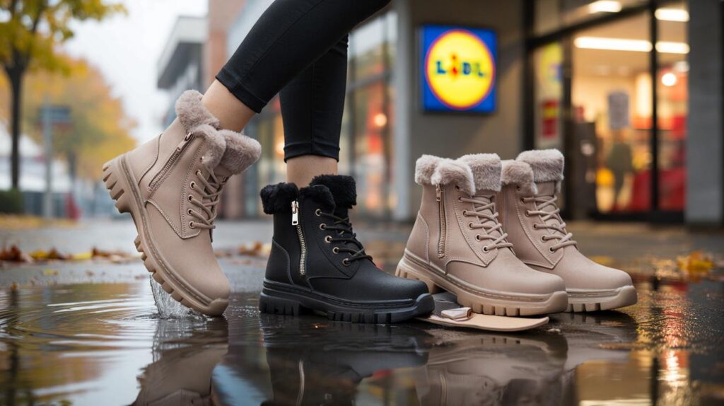 Lidl’s £17.99 winter boots land 16 October: will you nab waterproof warmth in sizes 4–7.5?