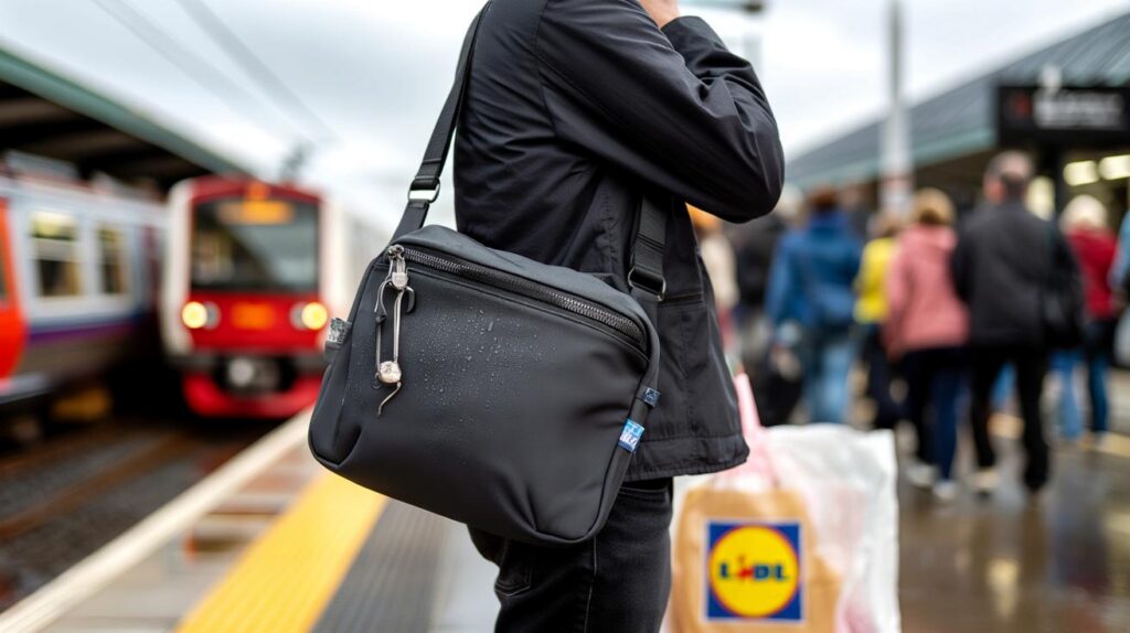 Lidl’s £5.99 shoulder bag shocks commuters: is this viral UNIQLO crossbody dupe all you need?