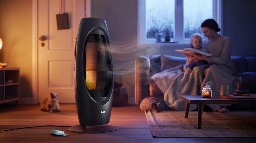 Lidl’s £69.99 bladeless heater: can this 3-year warranty fan cut your costs as bills bite?