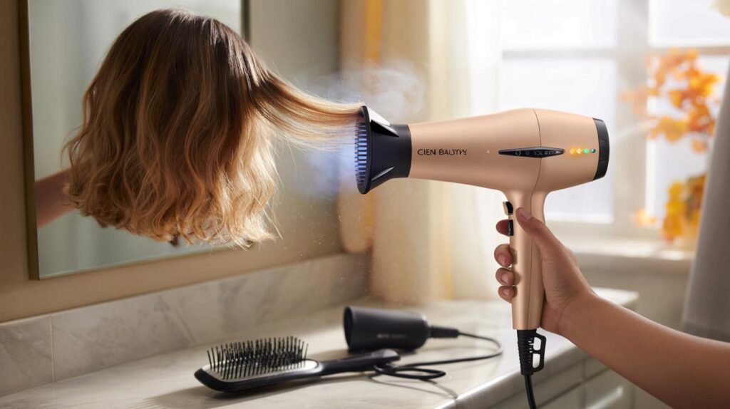 Lidl’s £9.99 ionic hair dryer lands 19 October: will 2,200w and 3 heat settings tame your frizz?