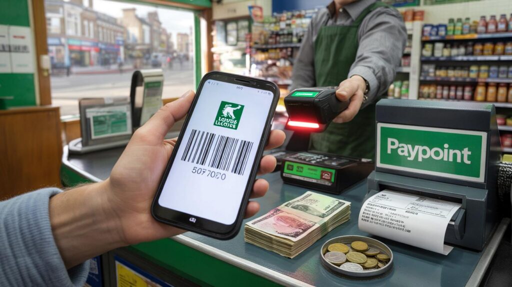 Lloyds brings a £300-a-day deposit rule from September 2025: will 30,000 PayPoint sites save you?