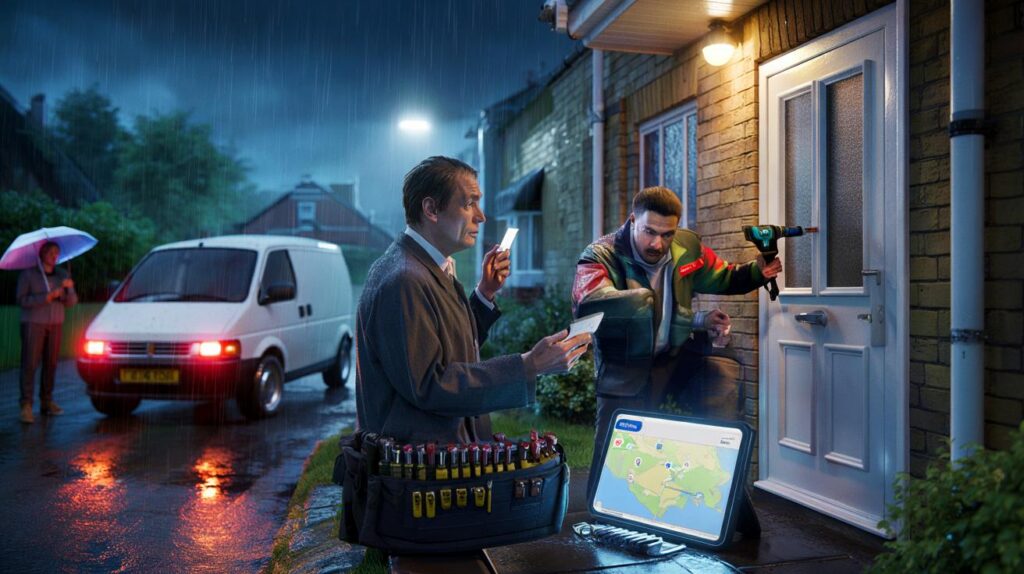 Locksmith scams exposed: how to spot fake services and avoid sky-high emergency fees