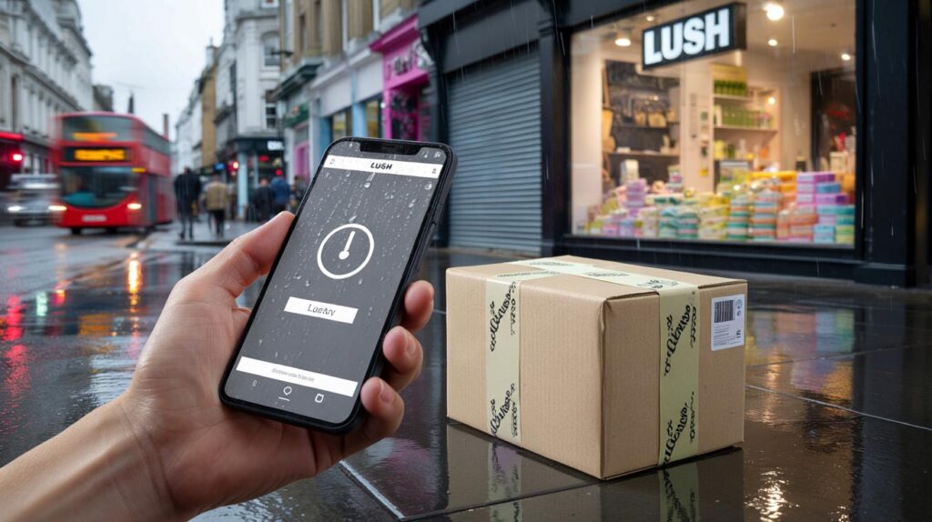 Lush shuts every UK store for one day across 951 shops and website: will your order be delayed?
