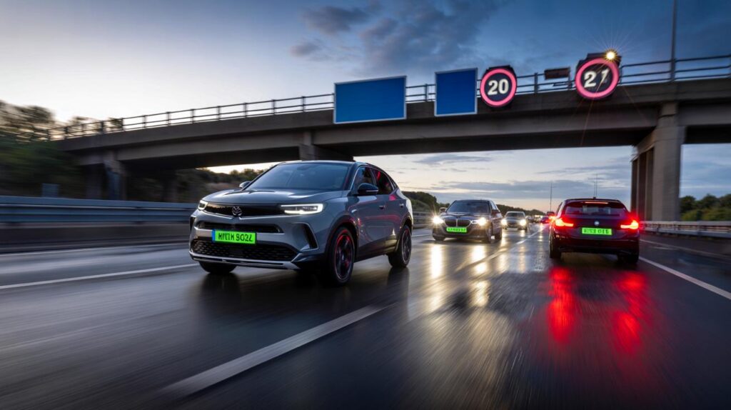 M4 speed camera: Swindon woman, 43, clocked at 72mph in a 60—would you risk £314 and three points?