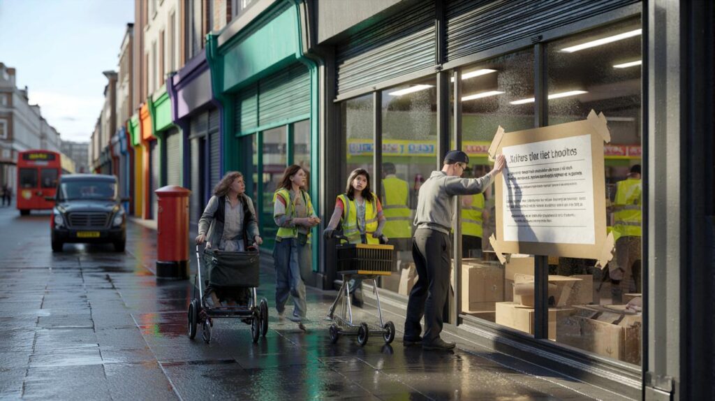 Major UK chain shutting 145 stores – full closure list just released