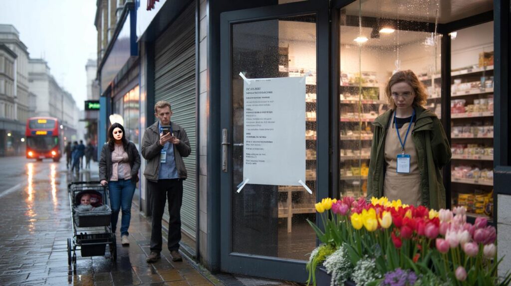 Major UK chain shutting 145 stores – full closure list just released