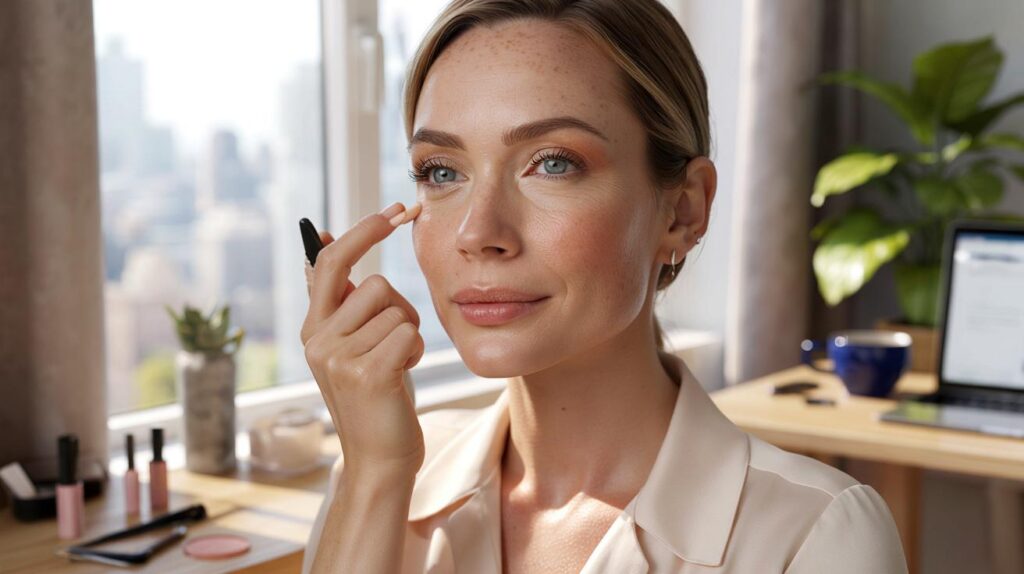 Makeup hacks for a natural no-makeup look that enhances your features for work or casual outings effortlessly