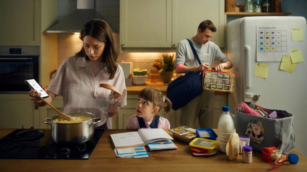 Managing the 'Mental Load': Why Women Are Still Doing It All and How to Actually Share the Burden at Home