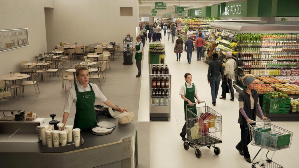 Marks & Spencer’s £300m shake-up: are your cafe seats going, as 11 closures and 420 food halls loom?