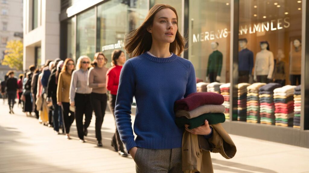 Marks & Spencer’s £36 merino jumper hits no.3 after 1,729 reviews: will you join the queue?