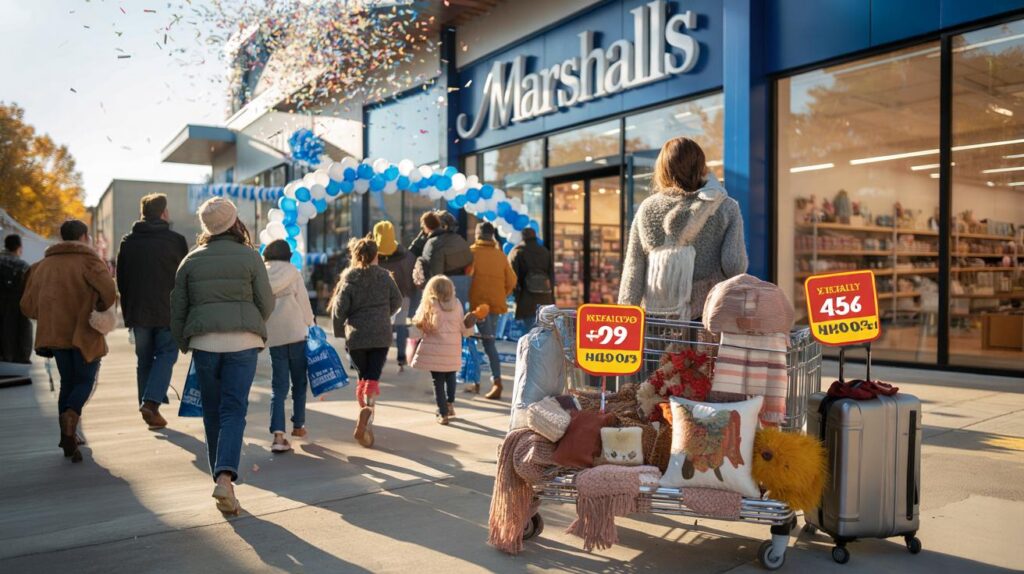 Marshalls is opening 9 new stores by mid‑November : is your town next and what could you save?