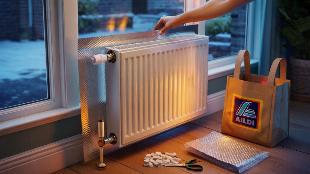 Martin Lewis-backed £9.99 Aldi radiator hack lands next week: will it save you £120 on heating?