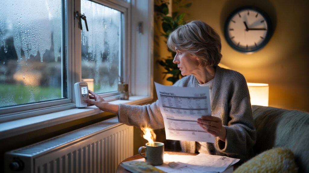 Martin Lewis on your heating: should you leave it on low all day as bills rise to £1,755 now?