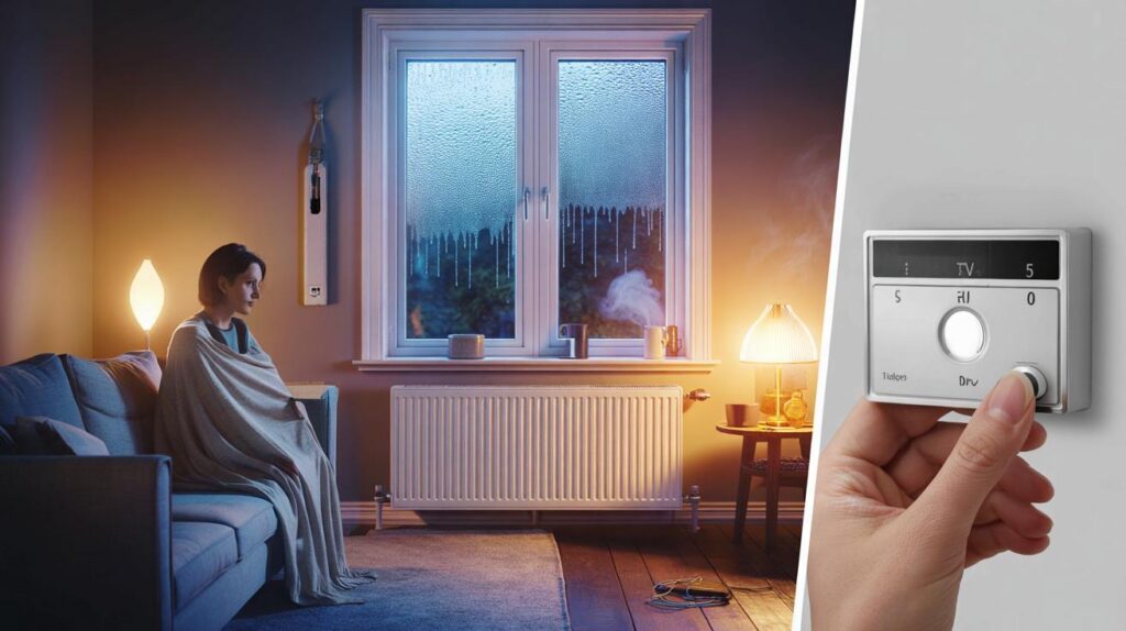 Martin Lewis settles your heating dilemma : leave it on low all day or not? 7 tips and £1,755 hit