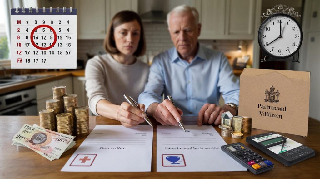 Martin Lewis urges UK households: do you have the £82 power of attorney before 17 November?